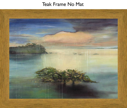 Teak No Mat