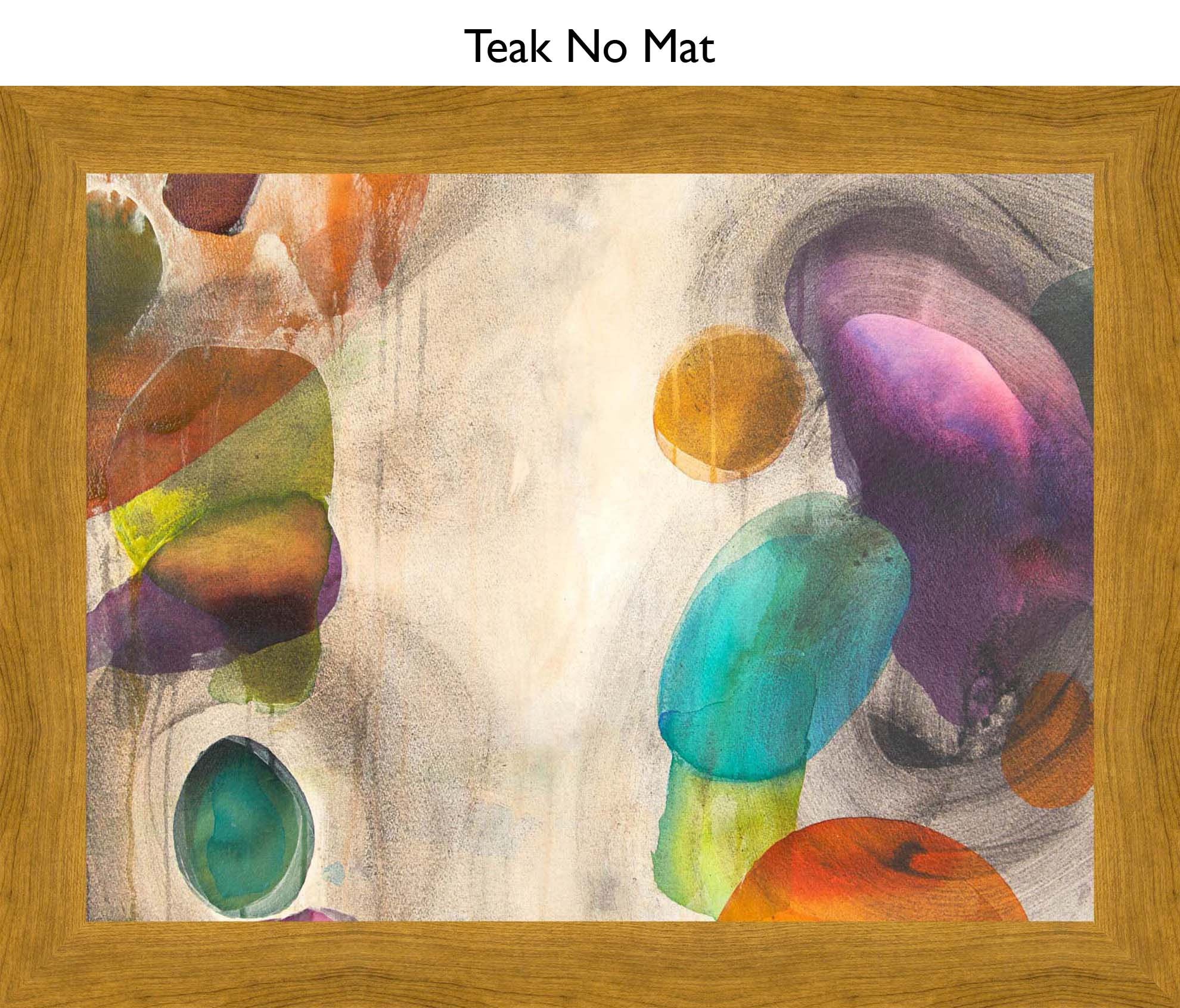 Teak No Mat