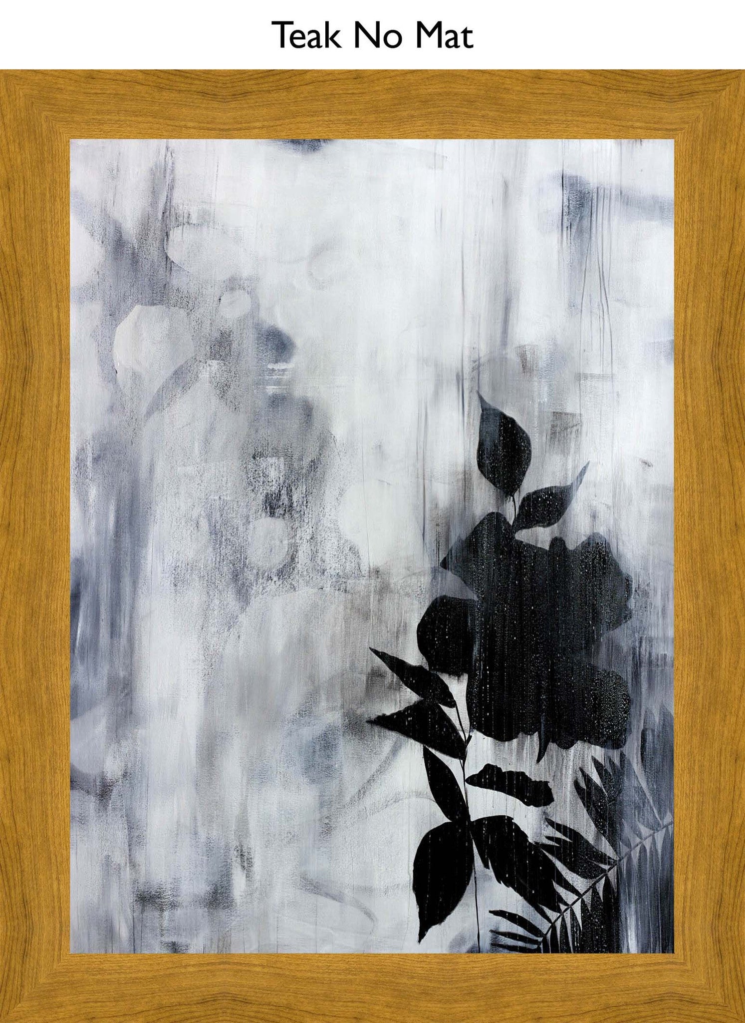 Teak No Mat