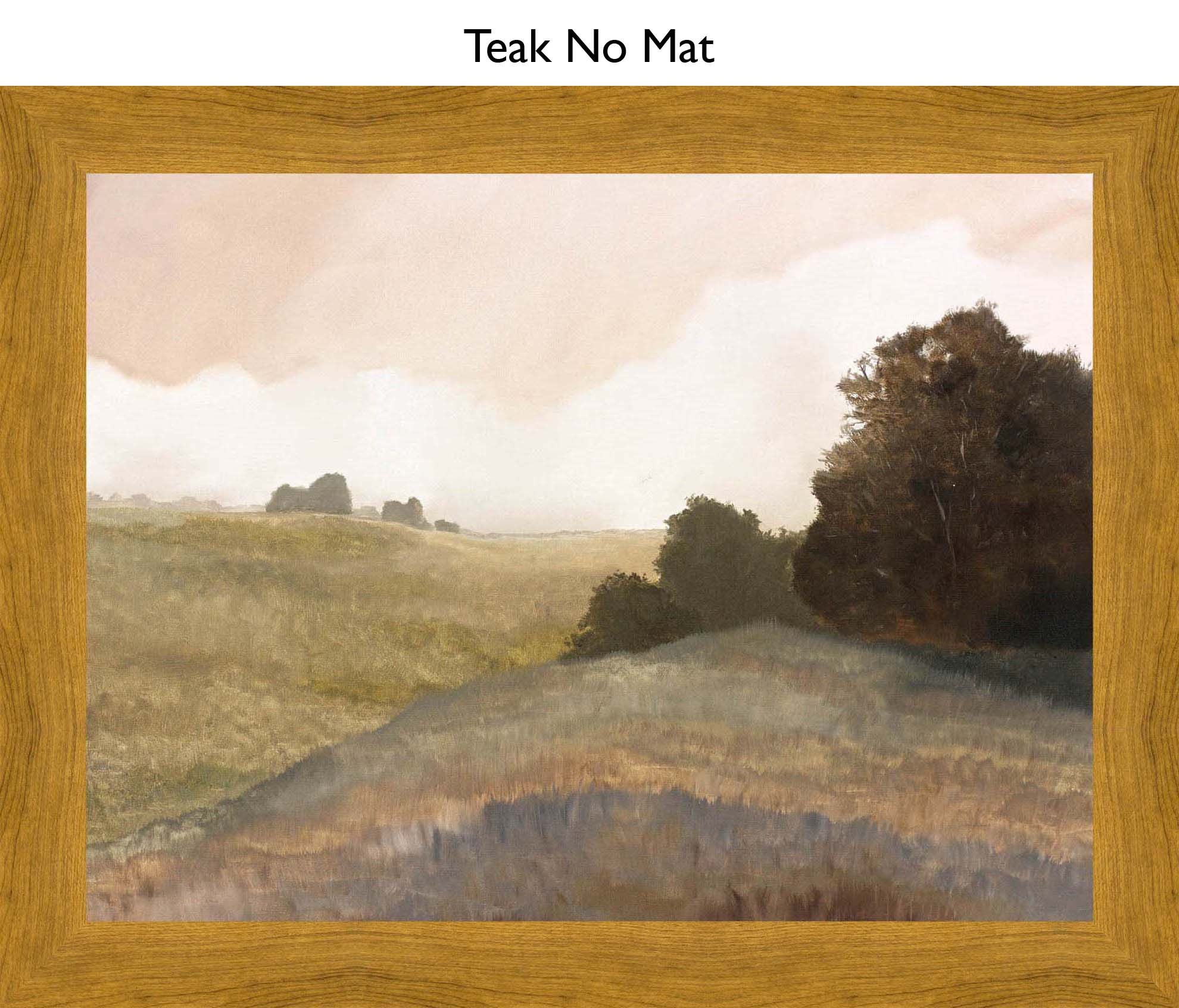 Teak No Mat