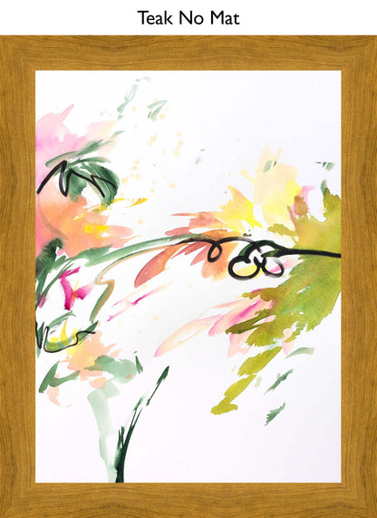 Teak No Mat