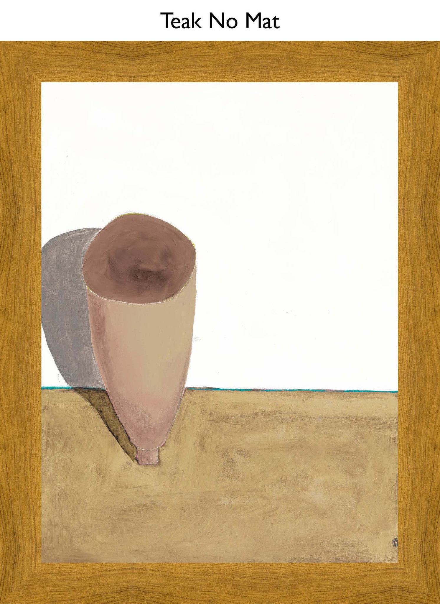 Teak No Mat