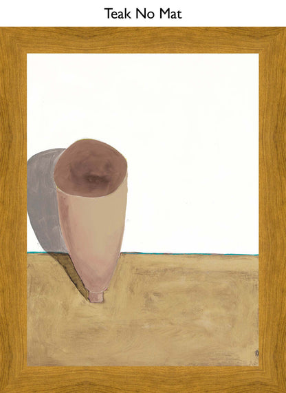 Teak No Mat