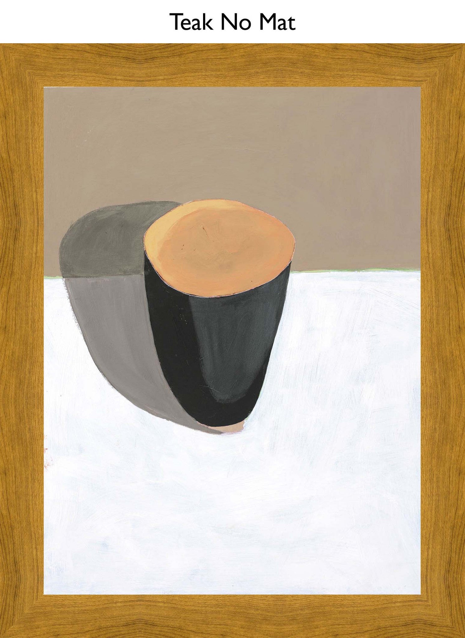 Teak No Mat