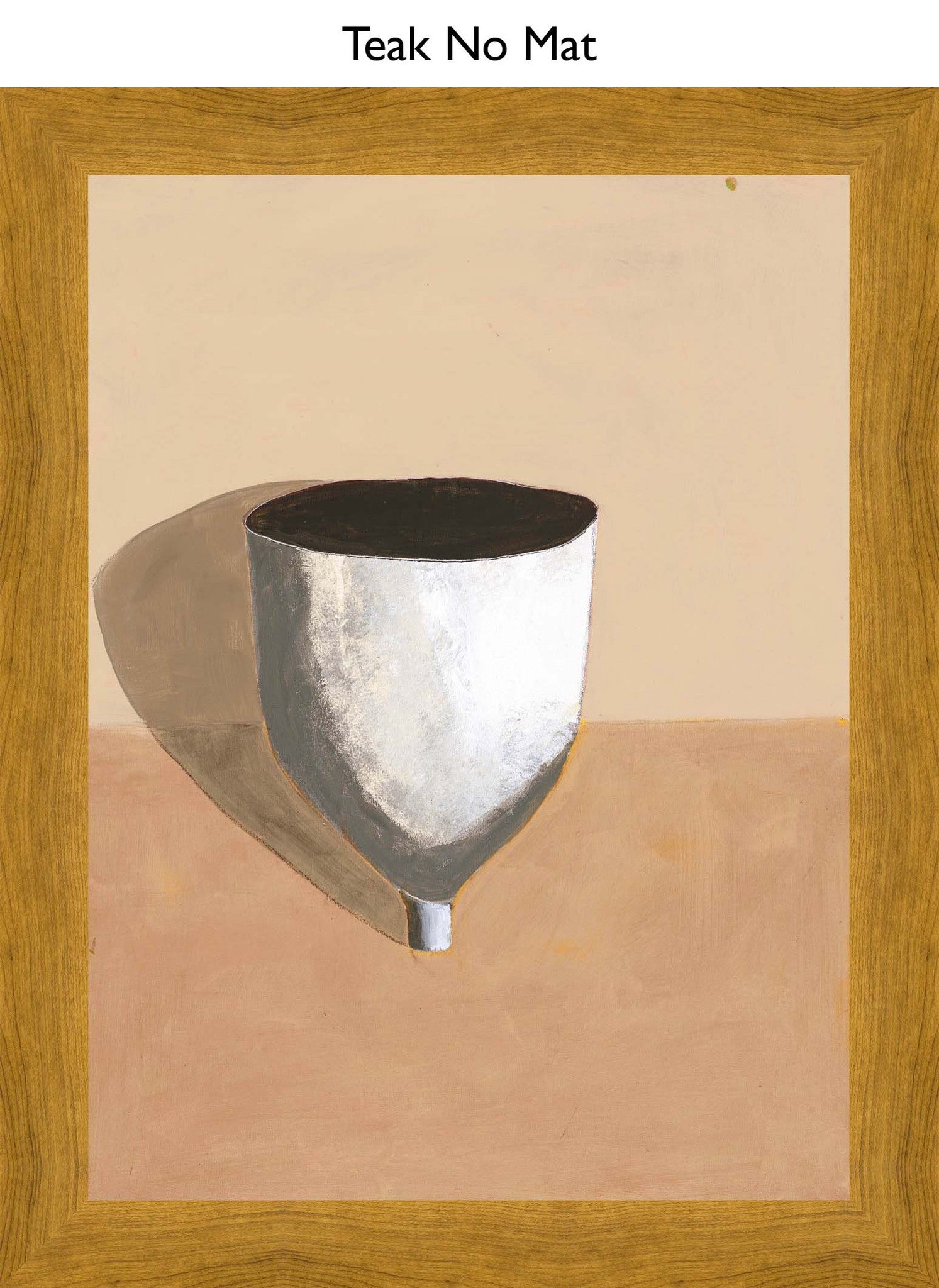 Teak No Mat