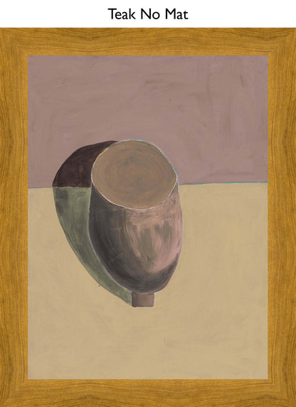 Teak No Mat