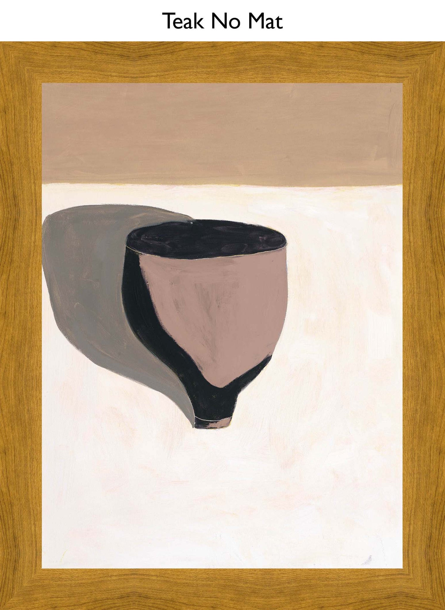 Teak No Mat