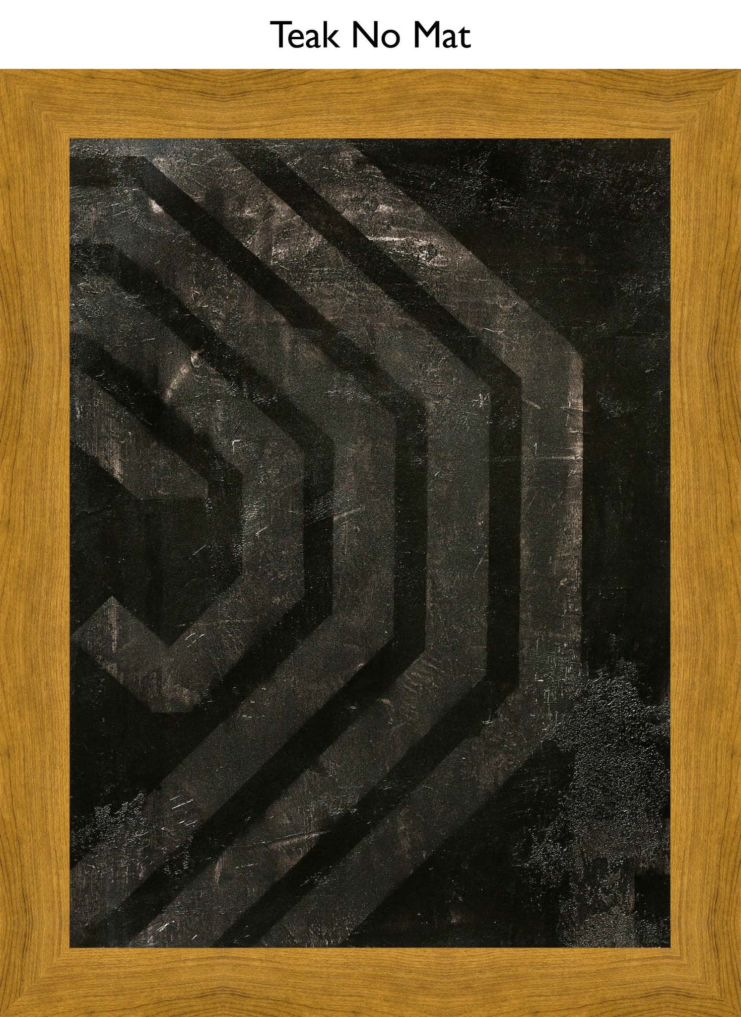 Teak No Mat