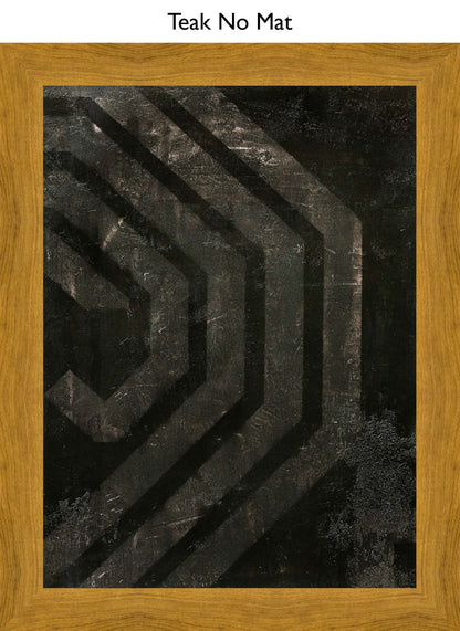 Teak No Mat