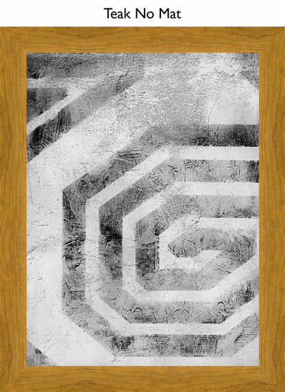 Teak No Mat