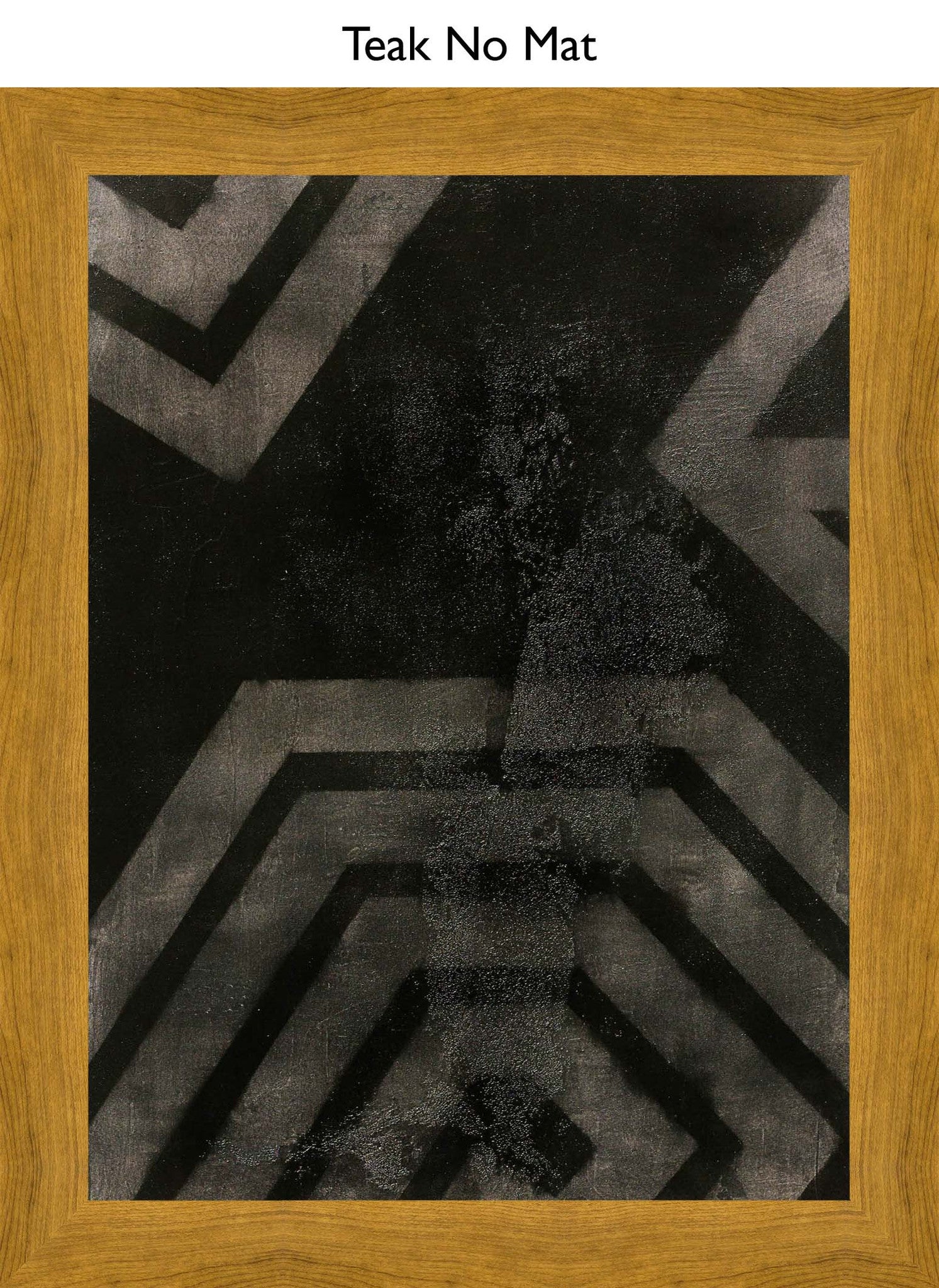Teak No Mat