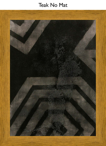 Teak No Mat