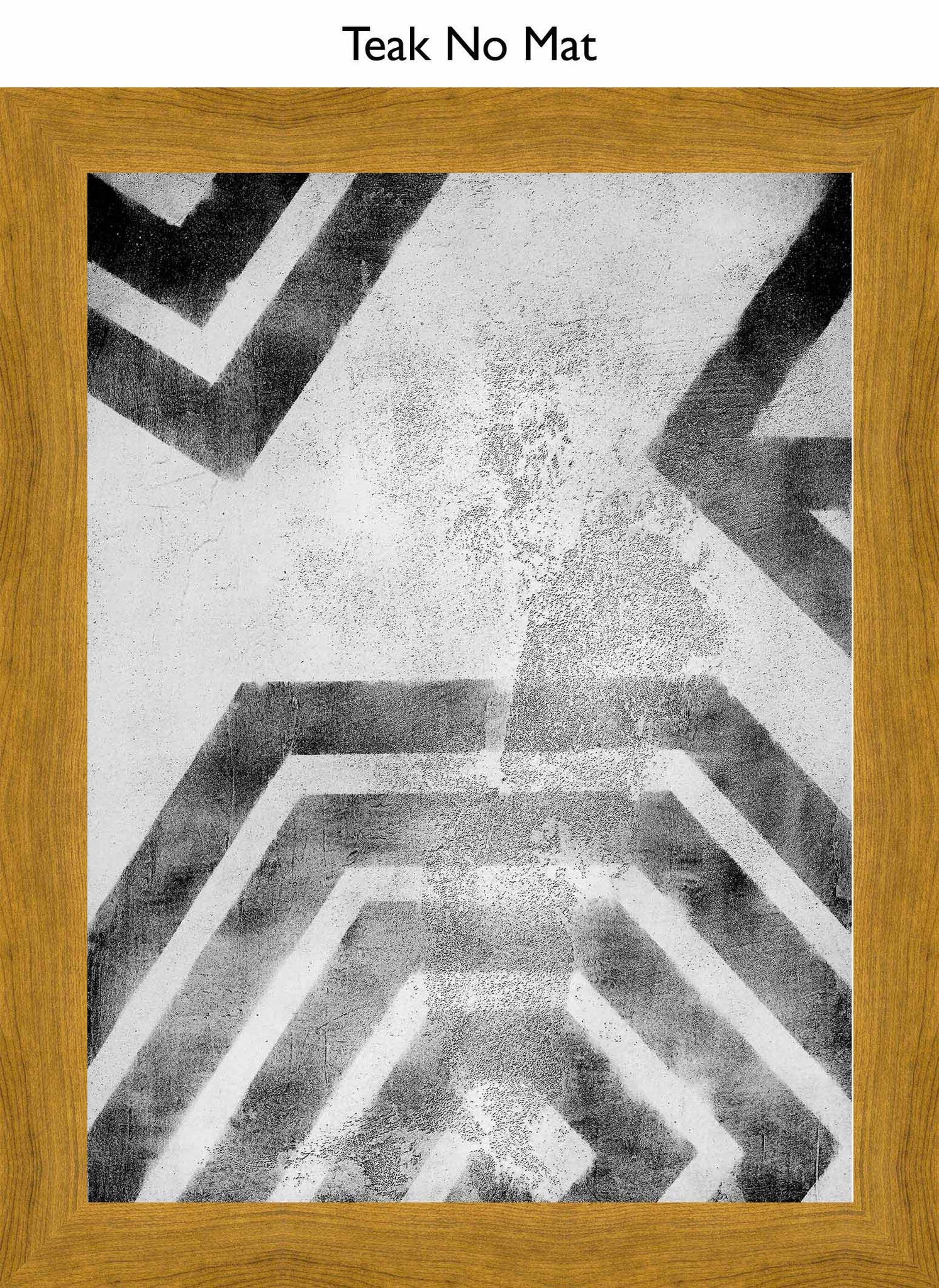 Teak No Mat