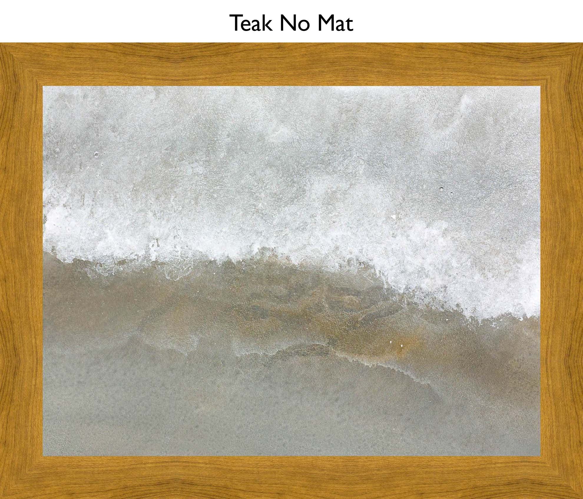 Teak No Mat