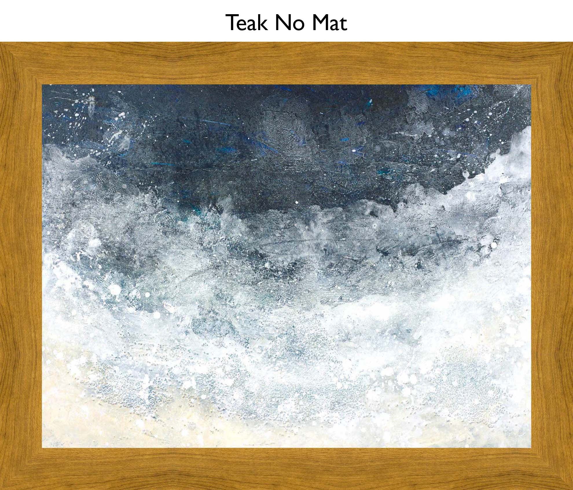 Teak No Mat
