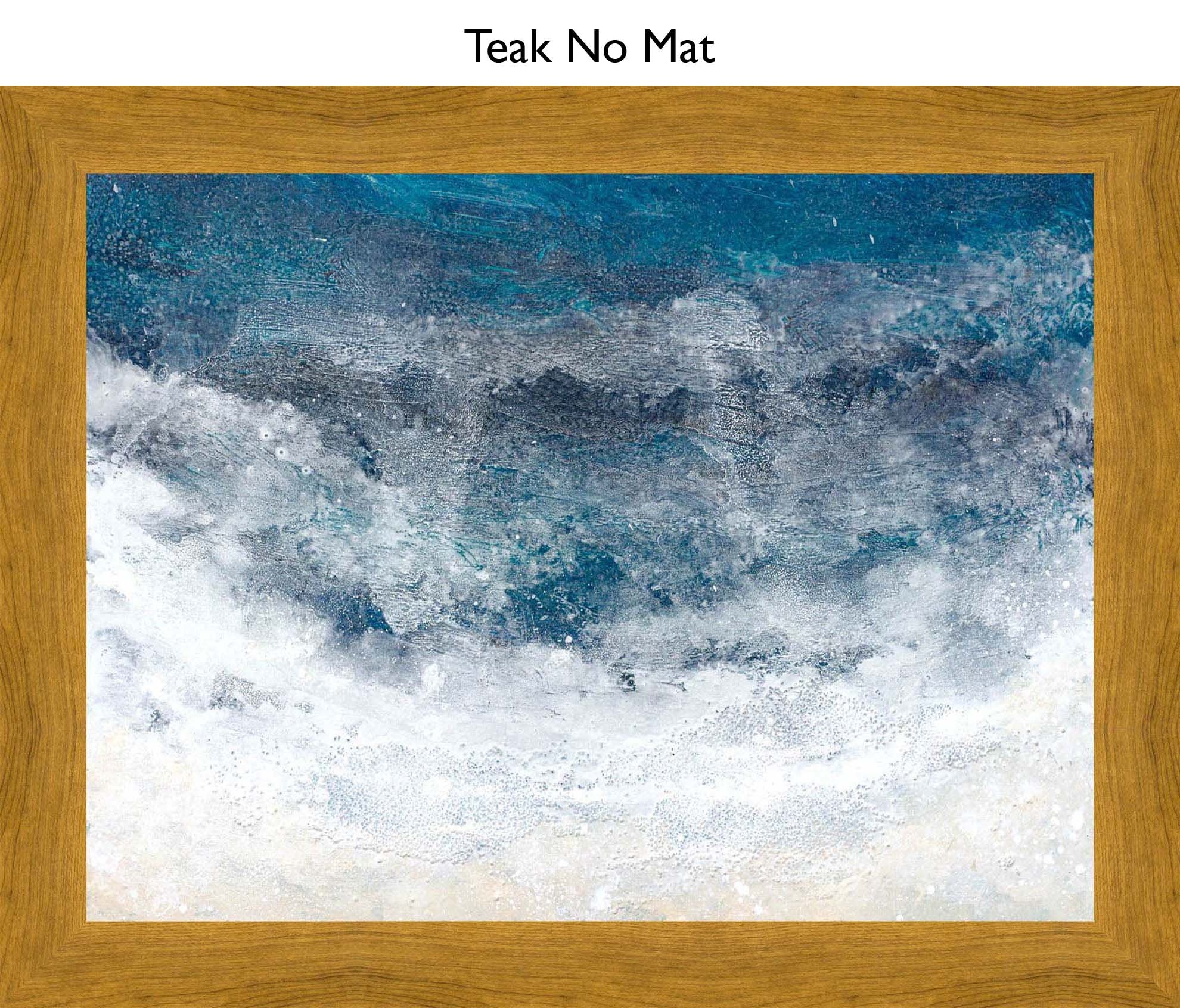 Teak No Mat