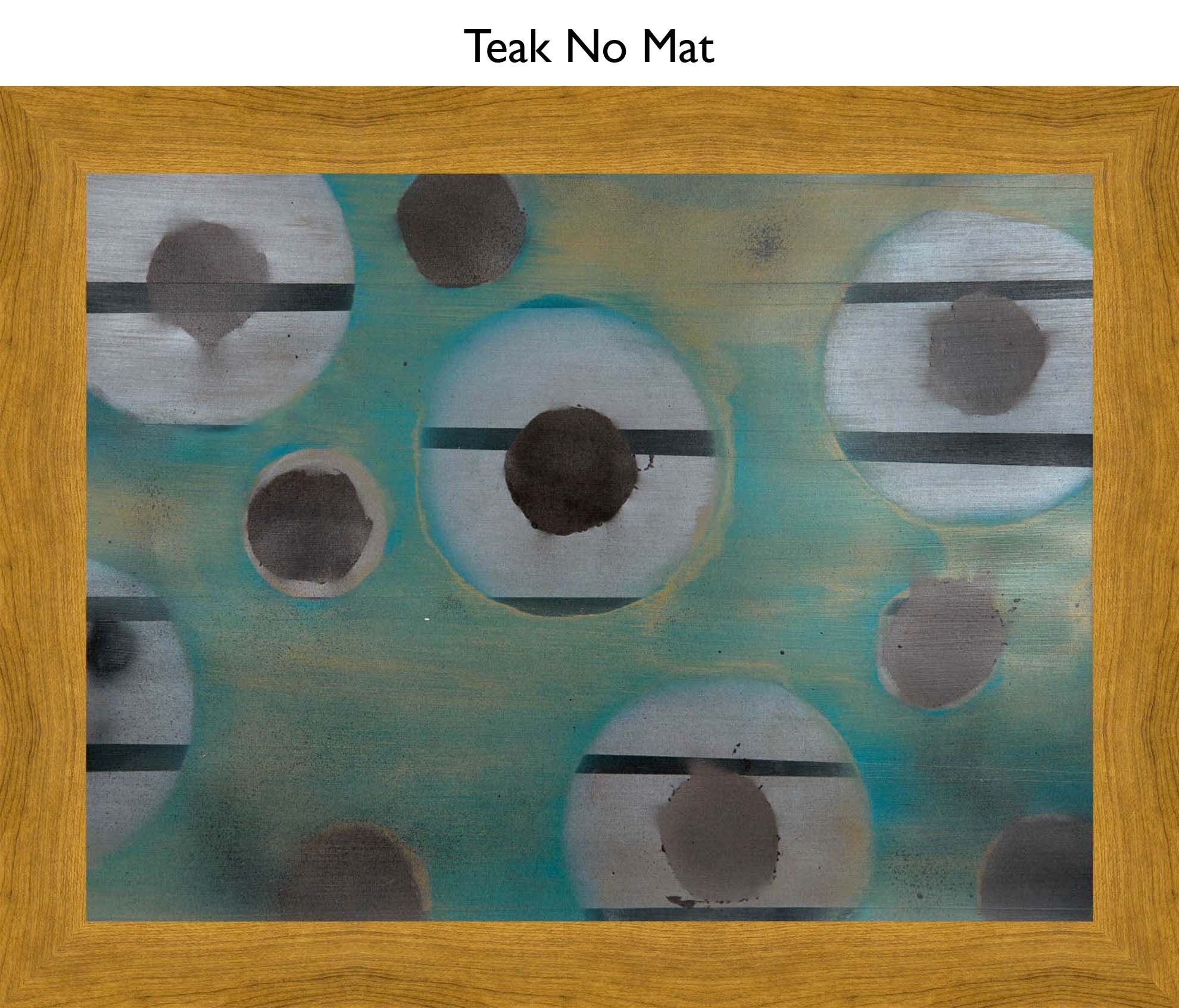 Teak No Mat