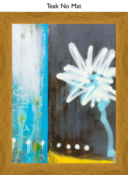 Teak No Mat