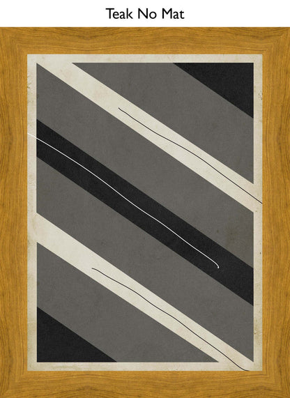 Teak No Mat