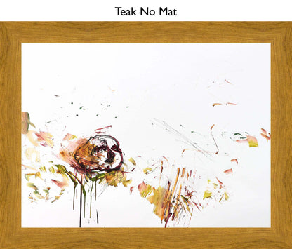 Teak No Mat