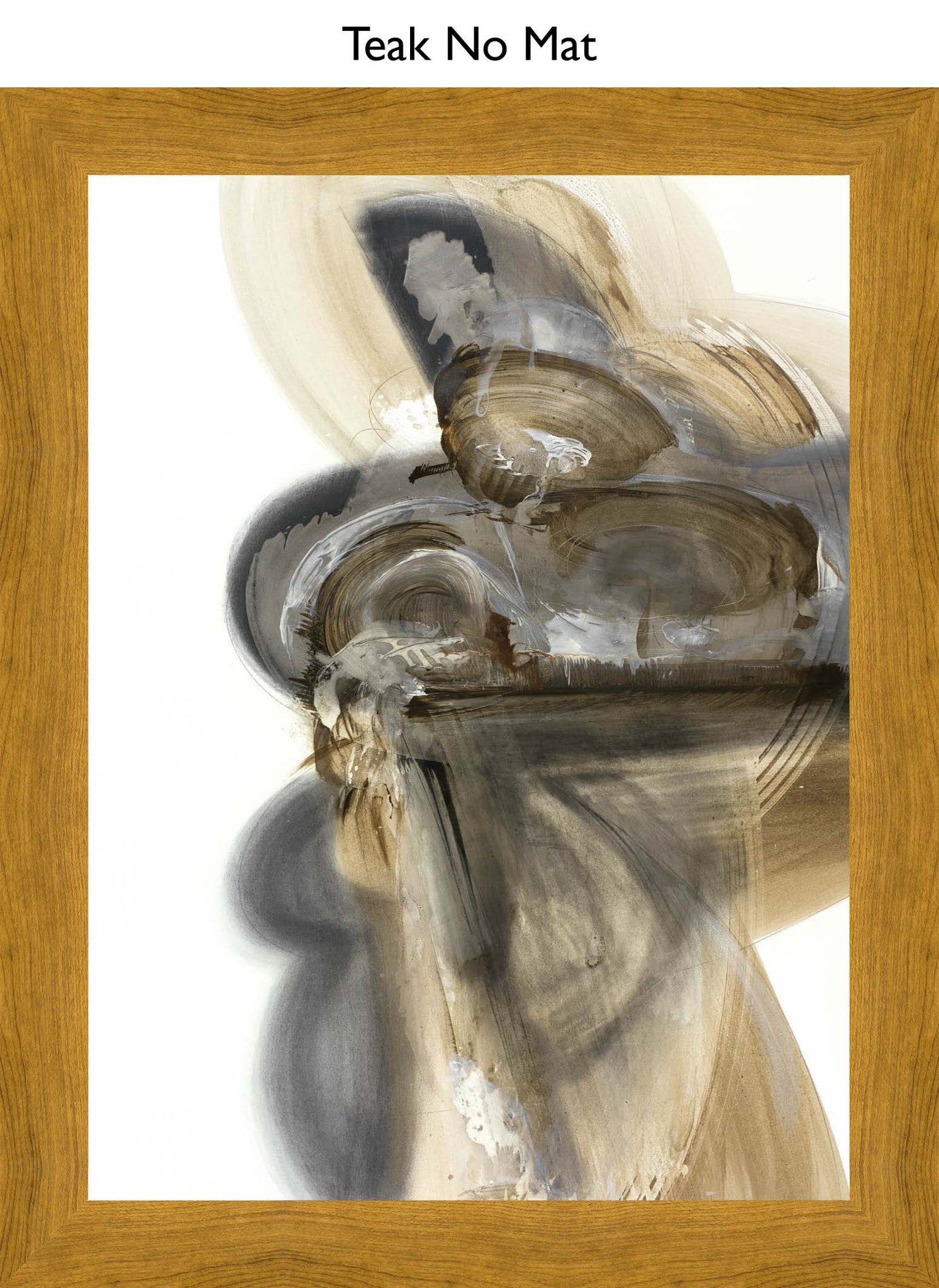 Teak No Mat