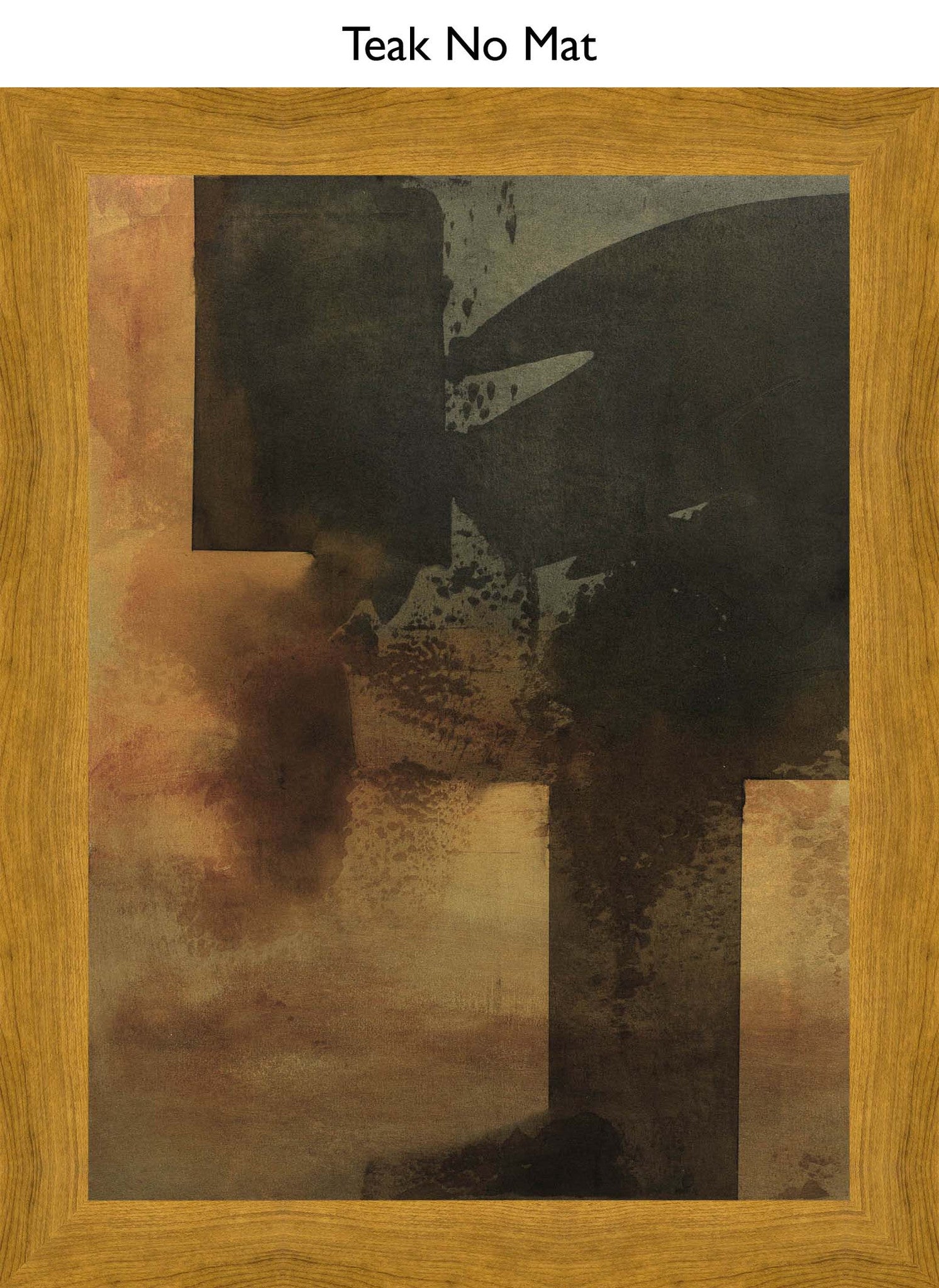 Teak No Mat