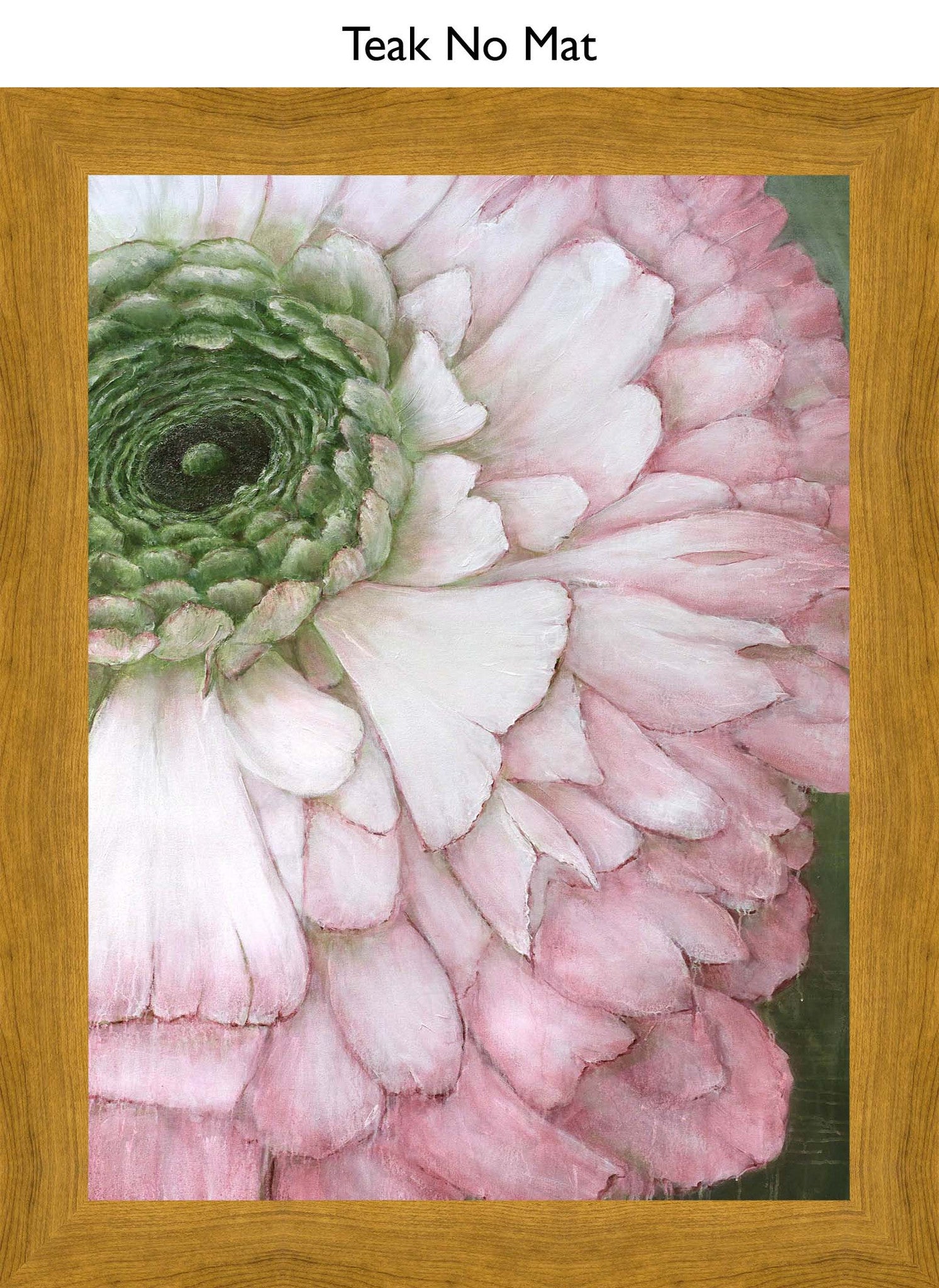 Teak No Mat