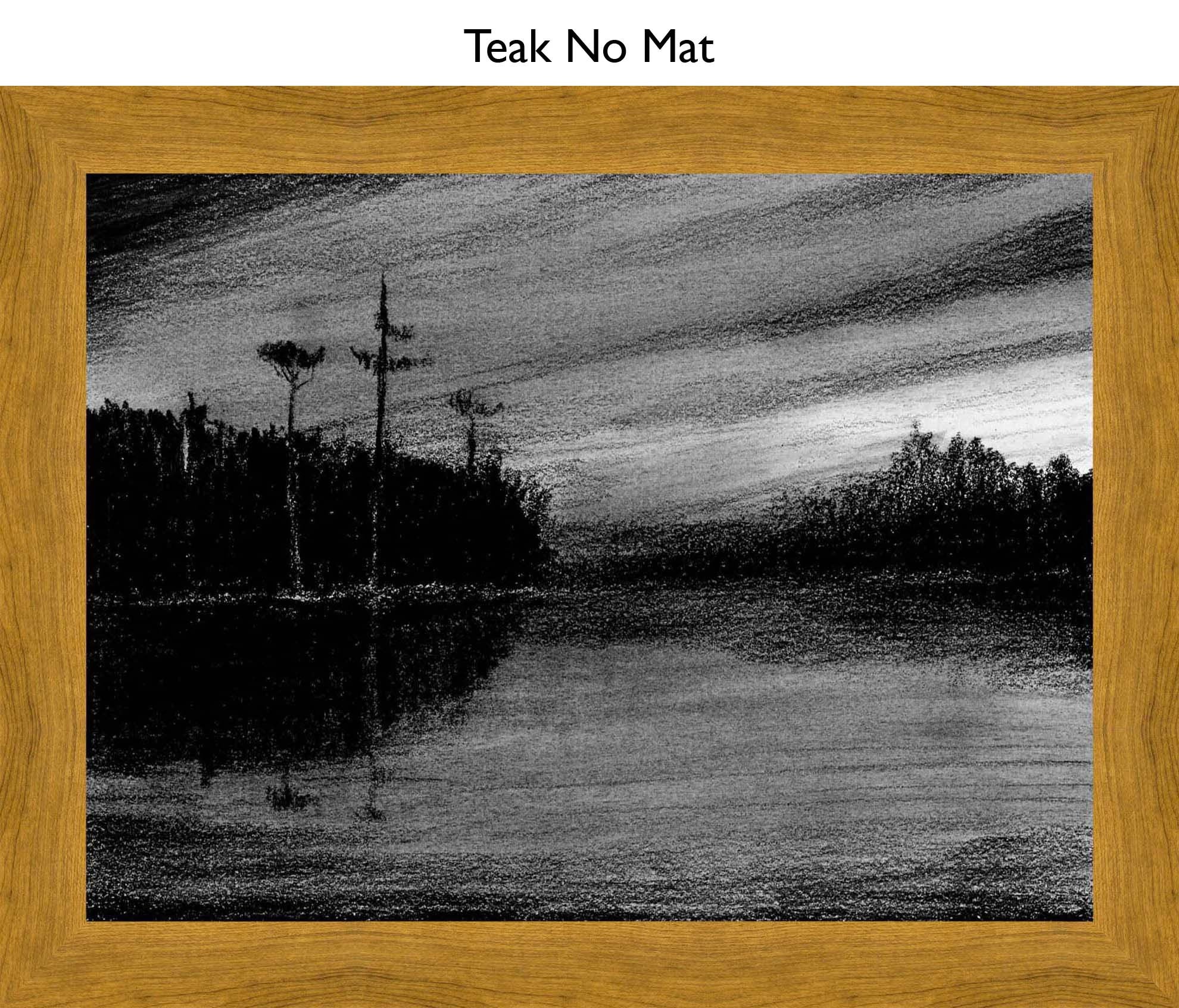 Teak No Mat