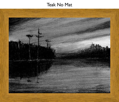 Teak No Mat