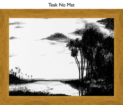 Teak No Mat