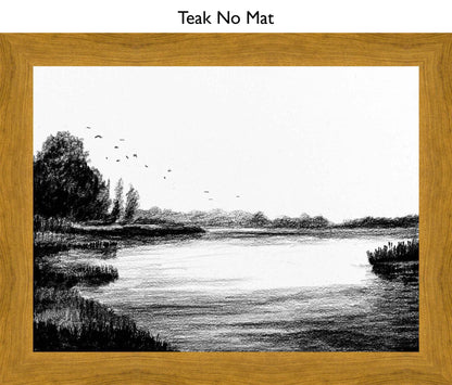 Teak No Mat