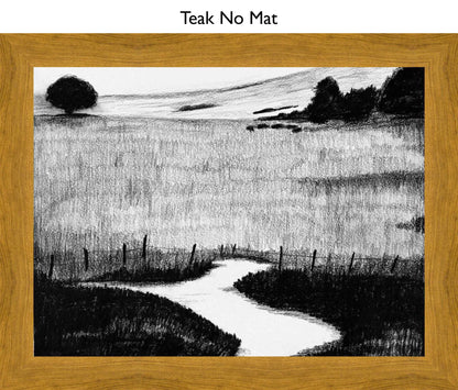 Teak No Mat