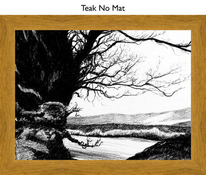 Teak No Mat