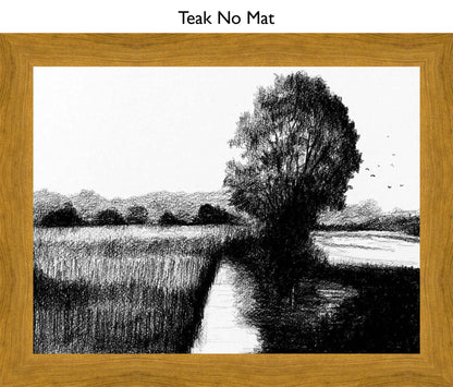 Teak No Mat