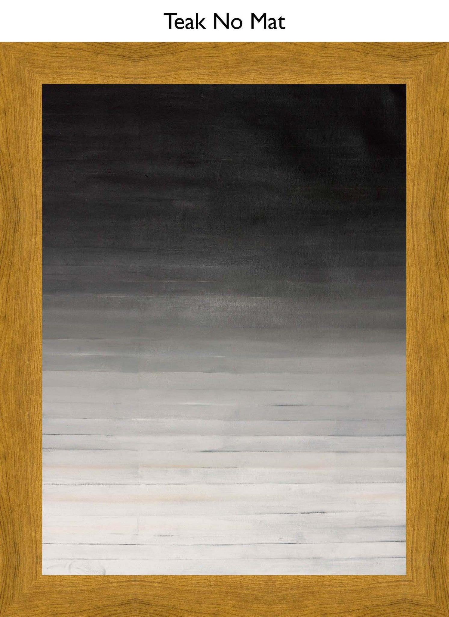 Teak No Mat