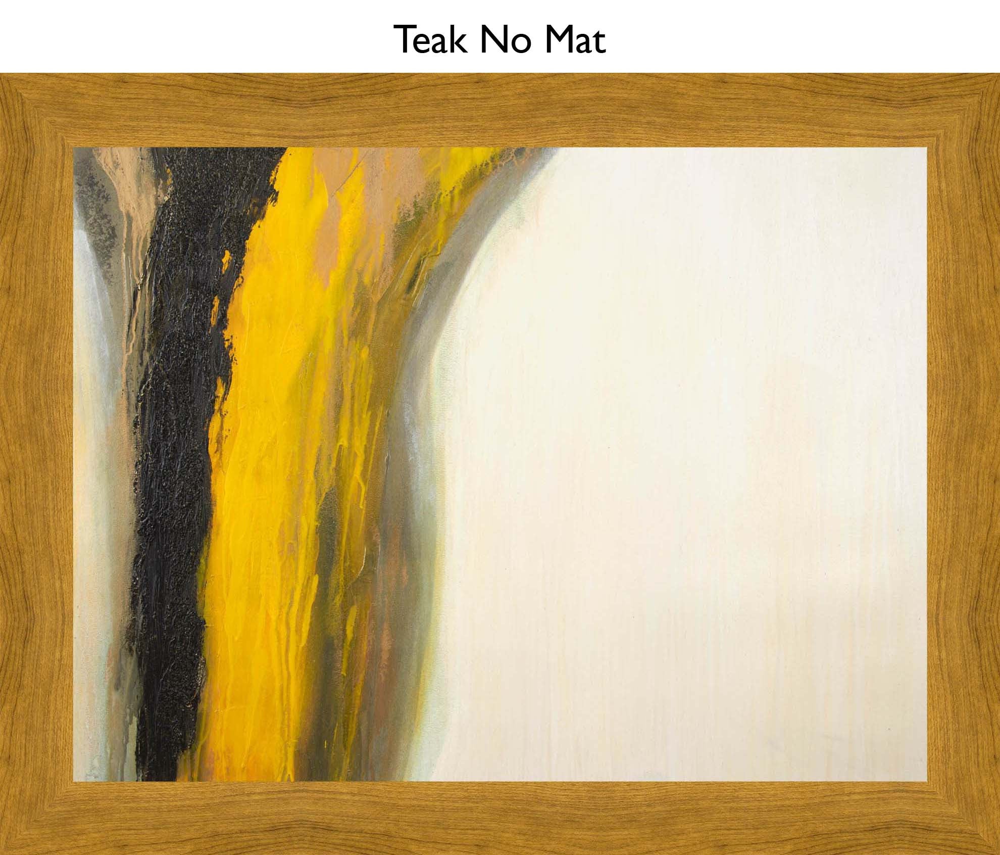 Teak No Mat