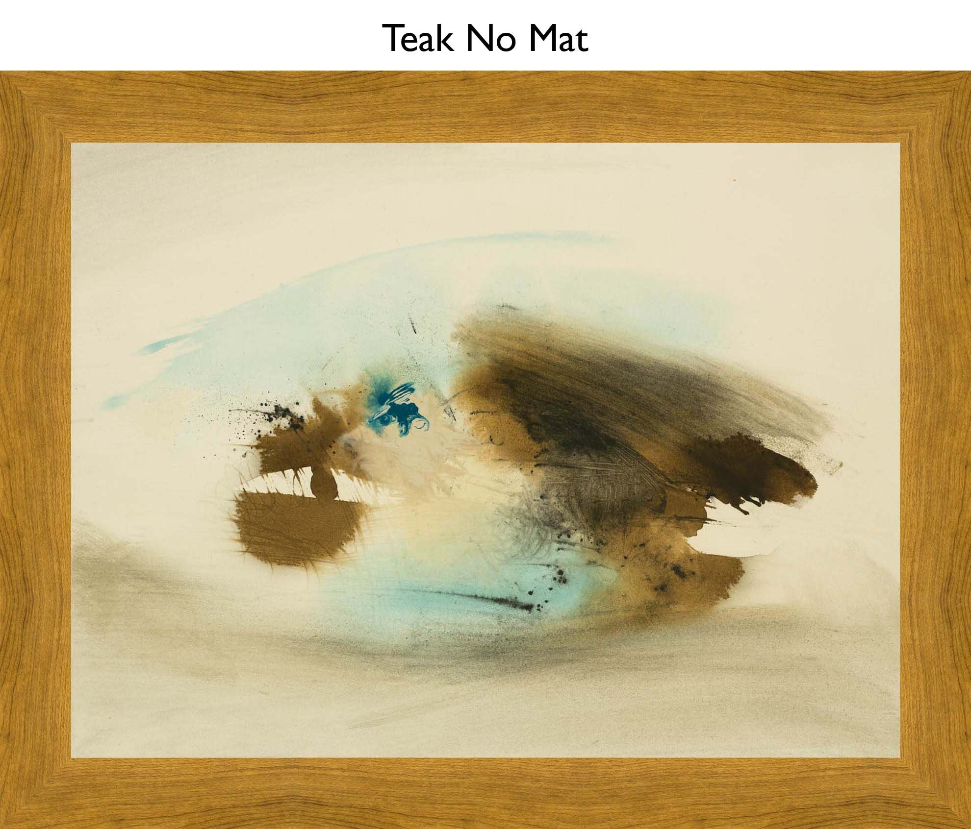 Teak No Mat