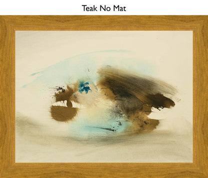 Teak No Mat