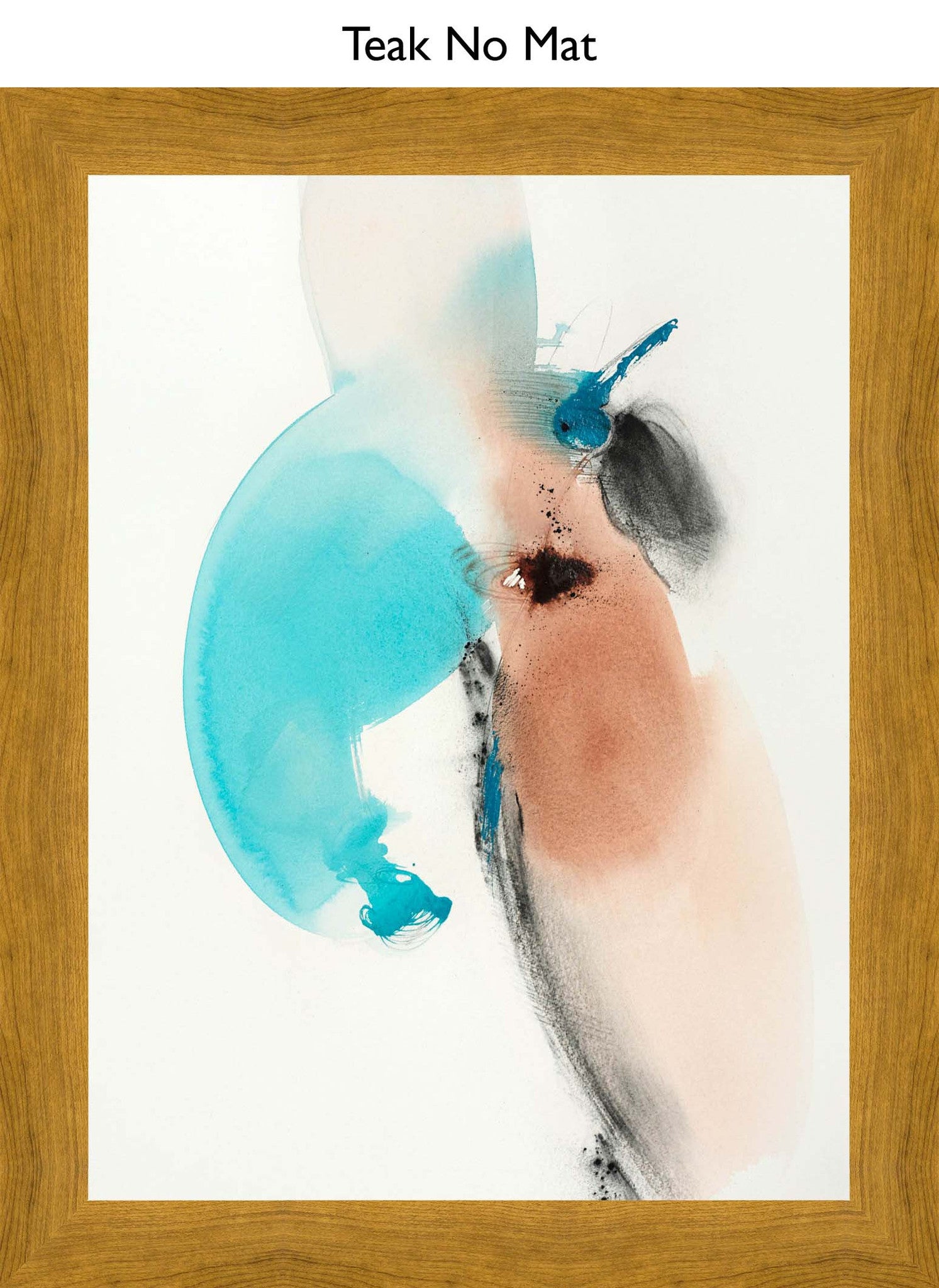 Teak No Mat