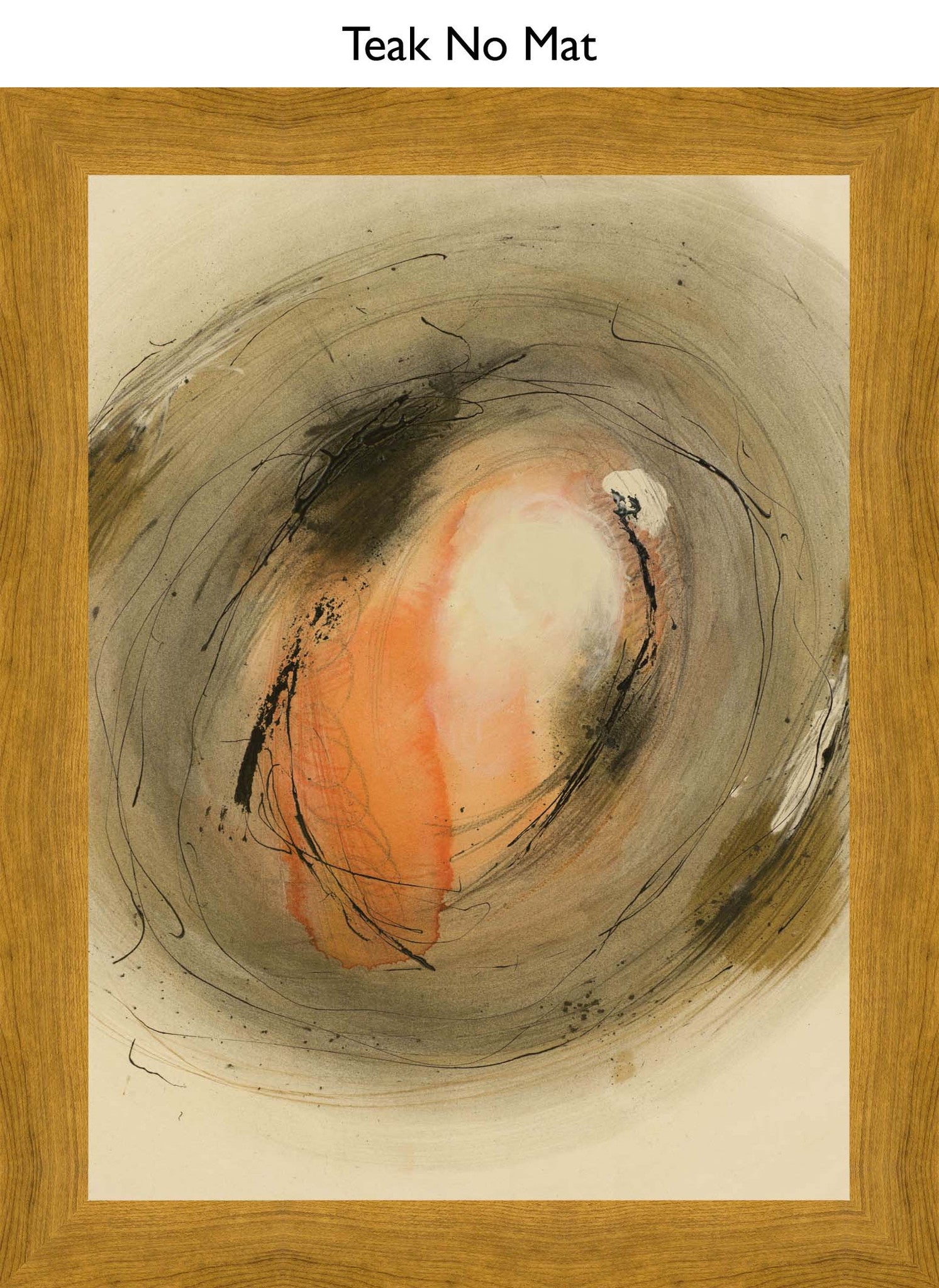 Teak No Mat