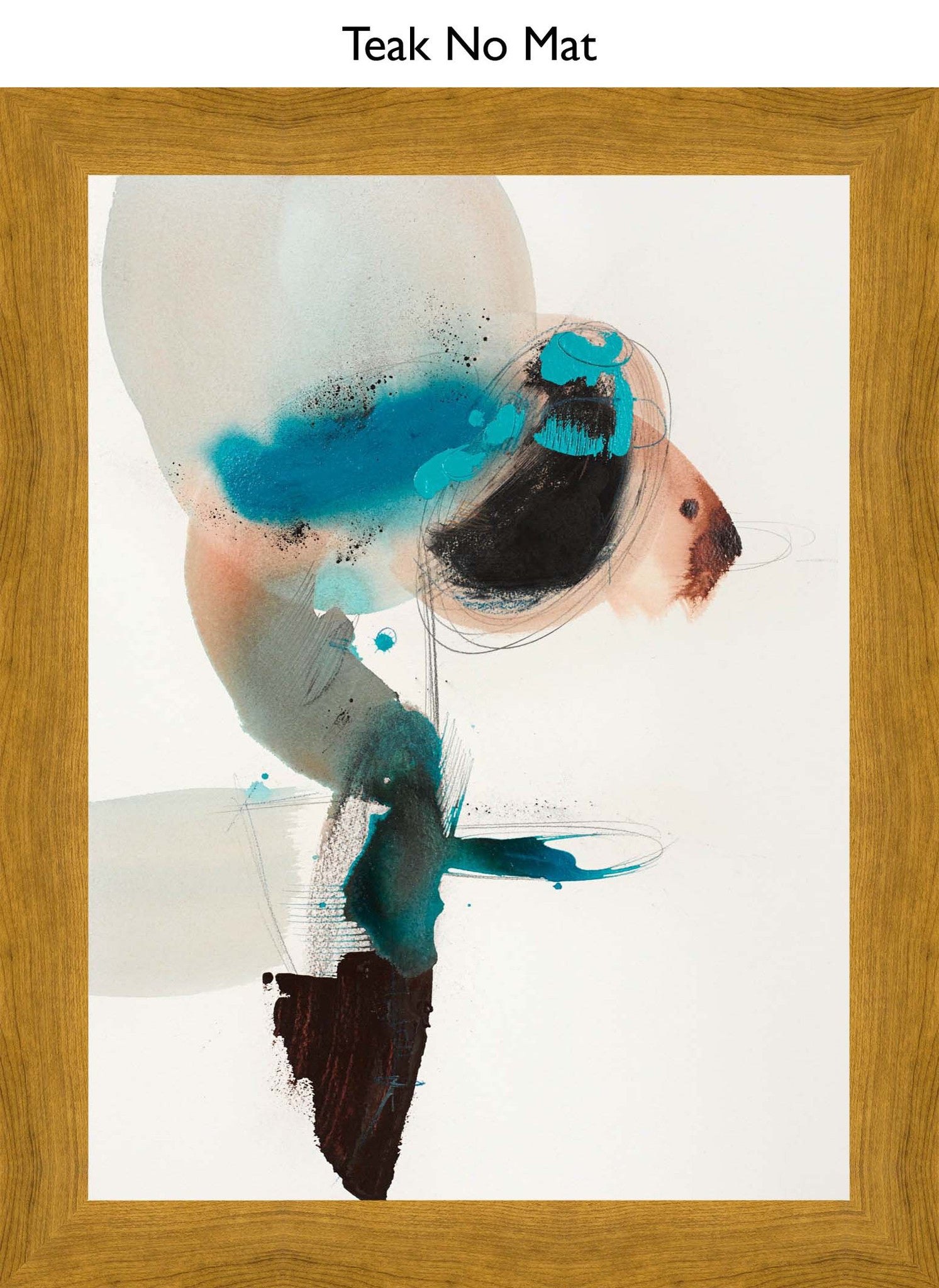 Teak No Mat