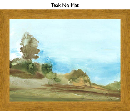 Teak No Mat