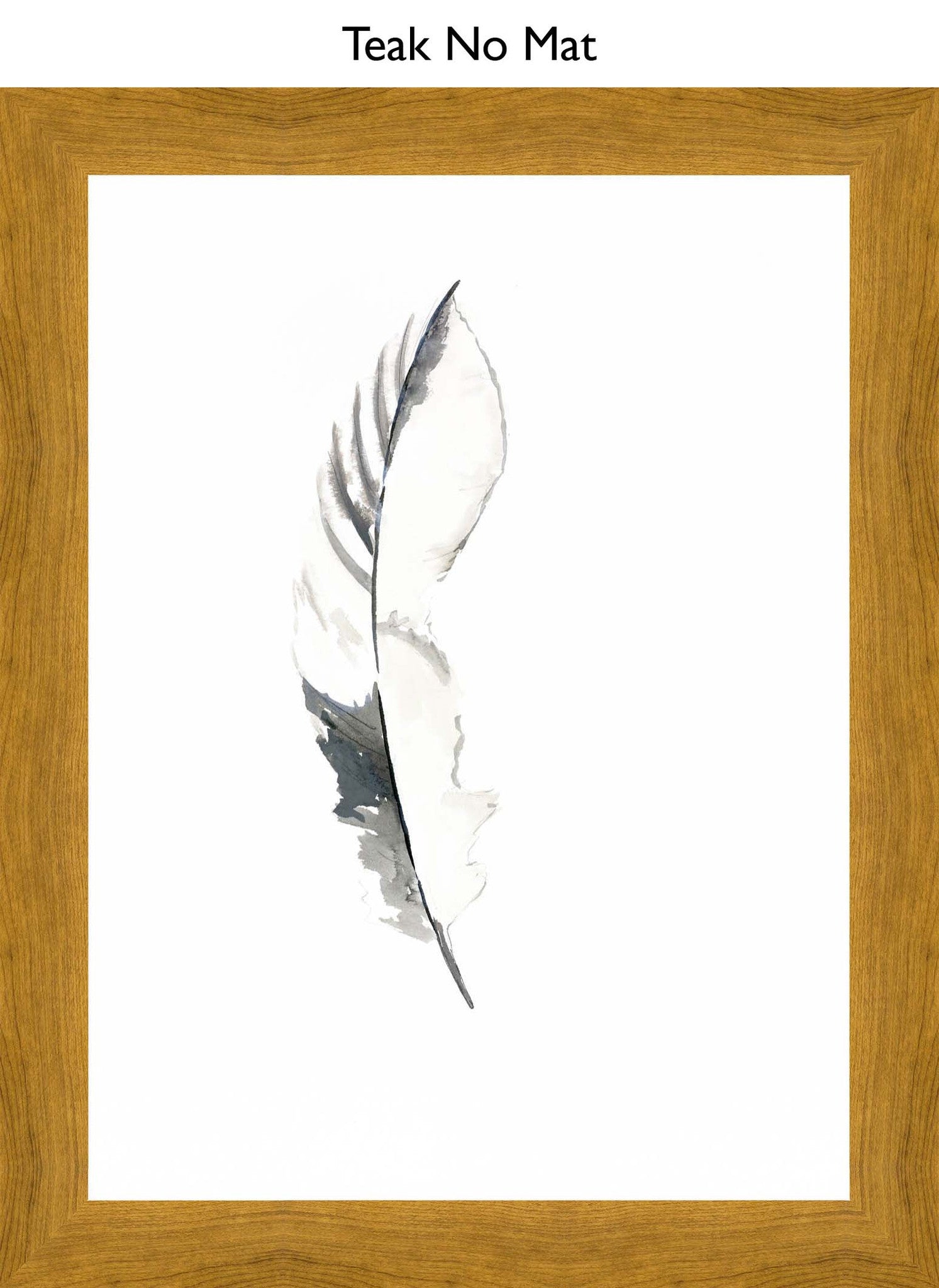 Teak No Mat