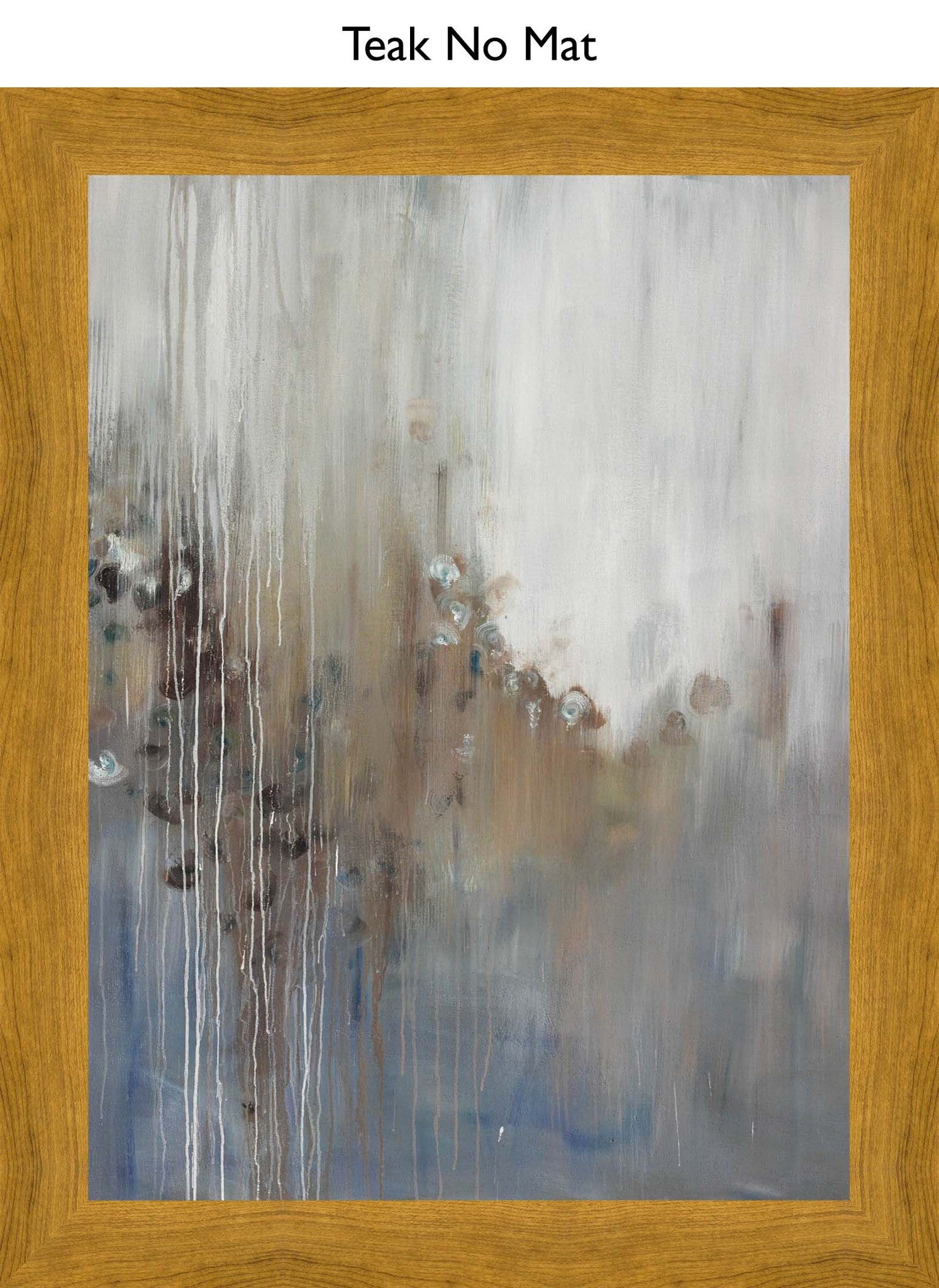 Teak No Mat