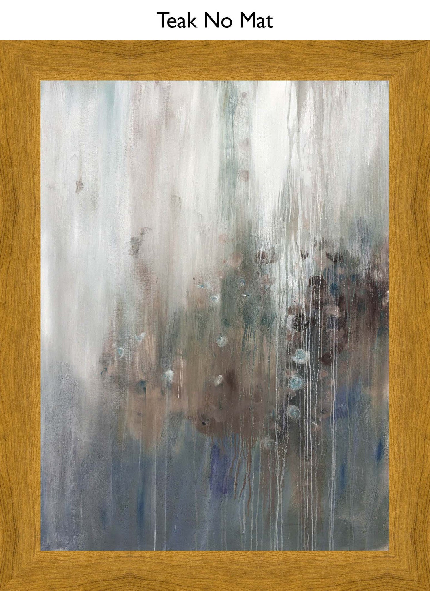 Teak No Mat