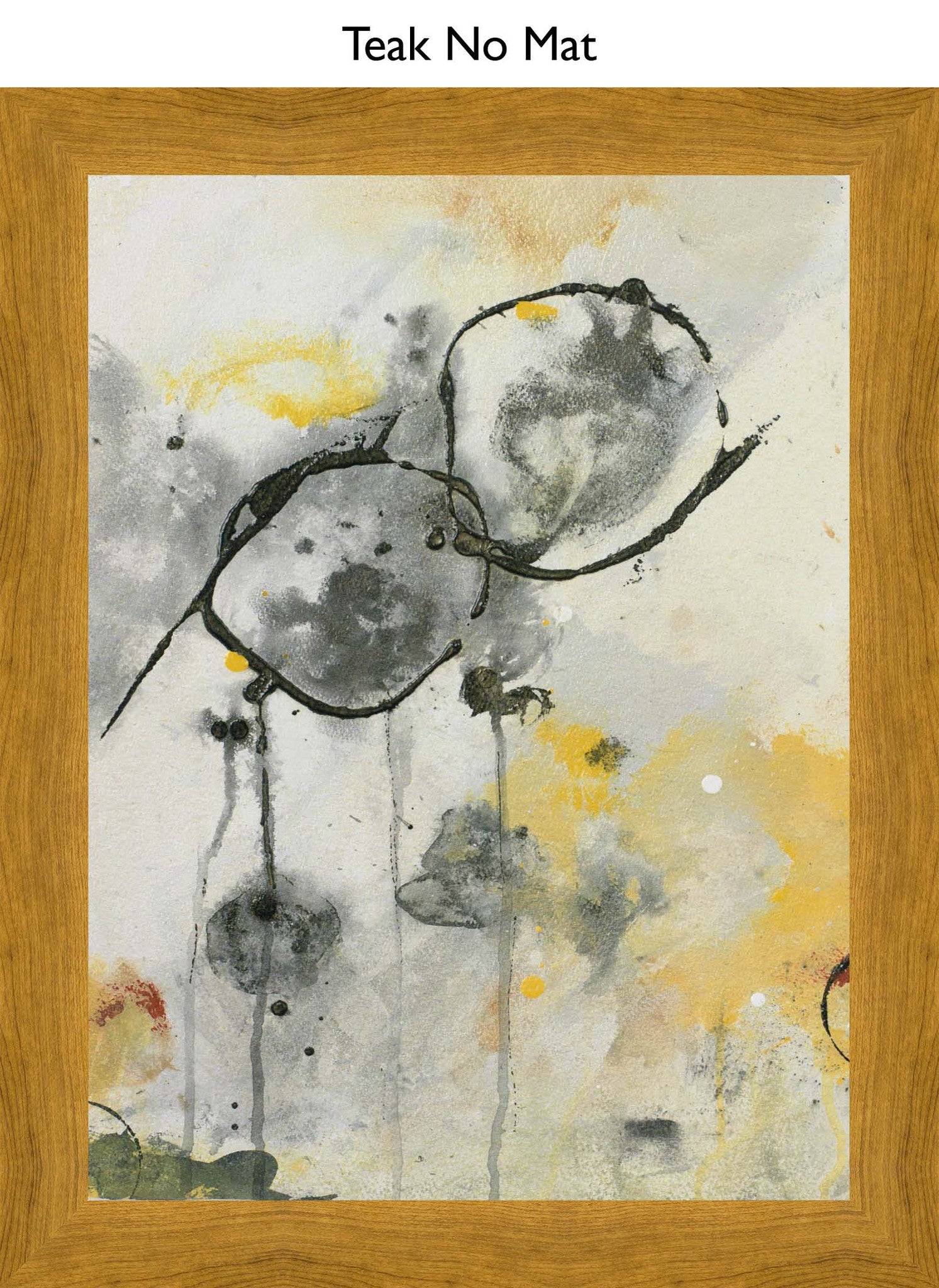 Teak No Mat