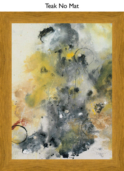Teak No Mat