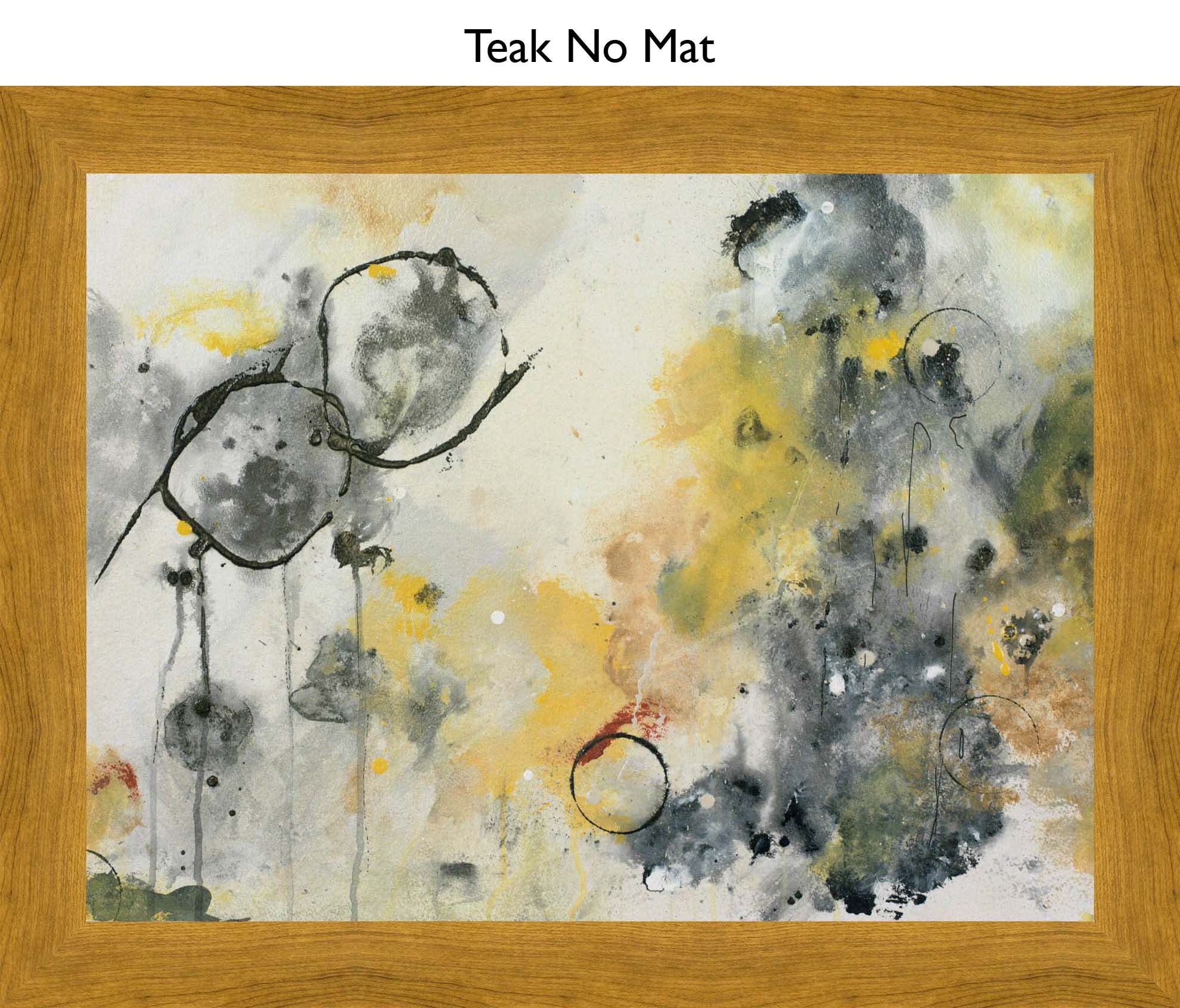 Teak No Mat