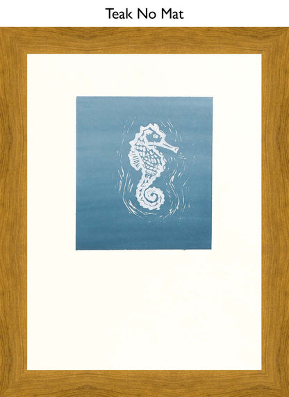 Teak No Mat