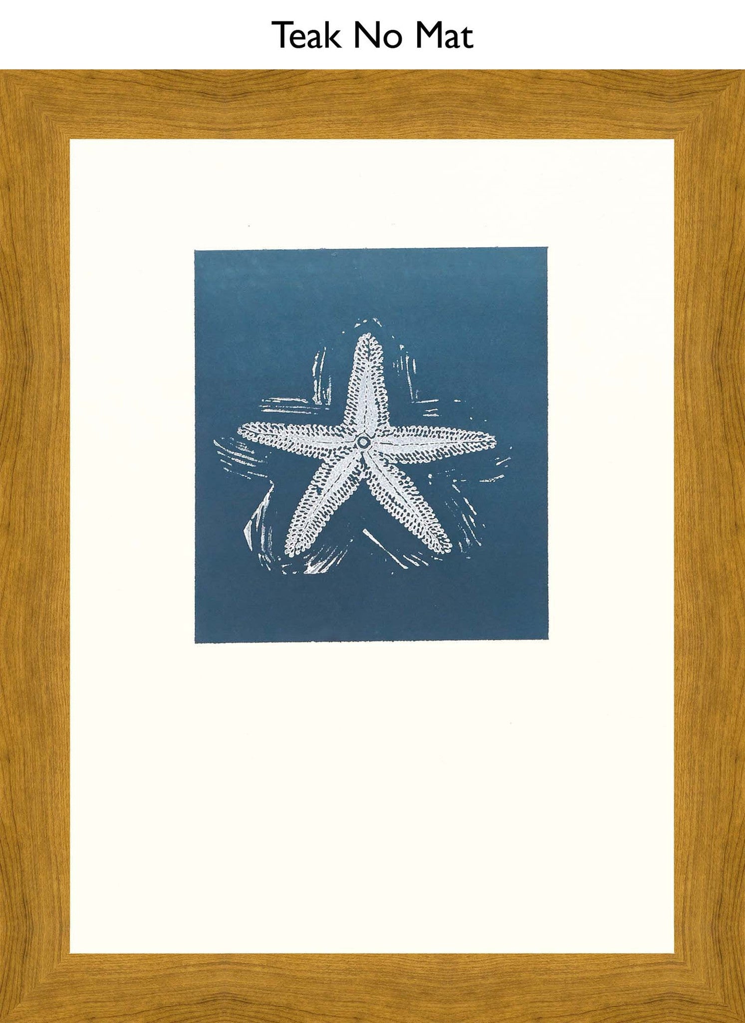 Teak No Mat